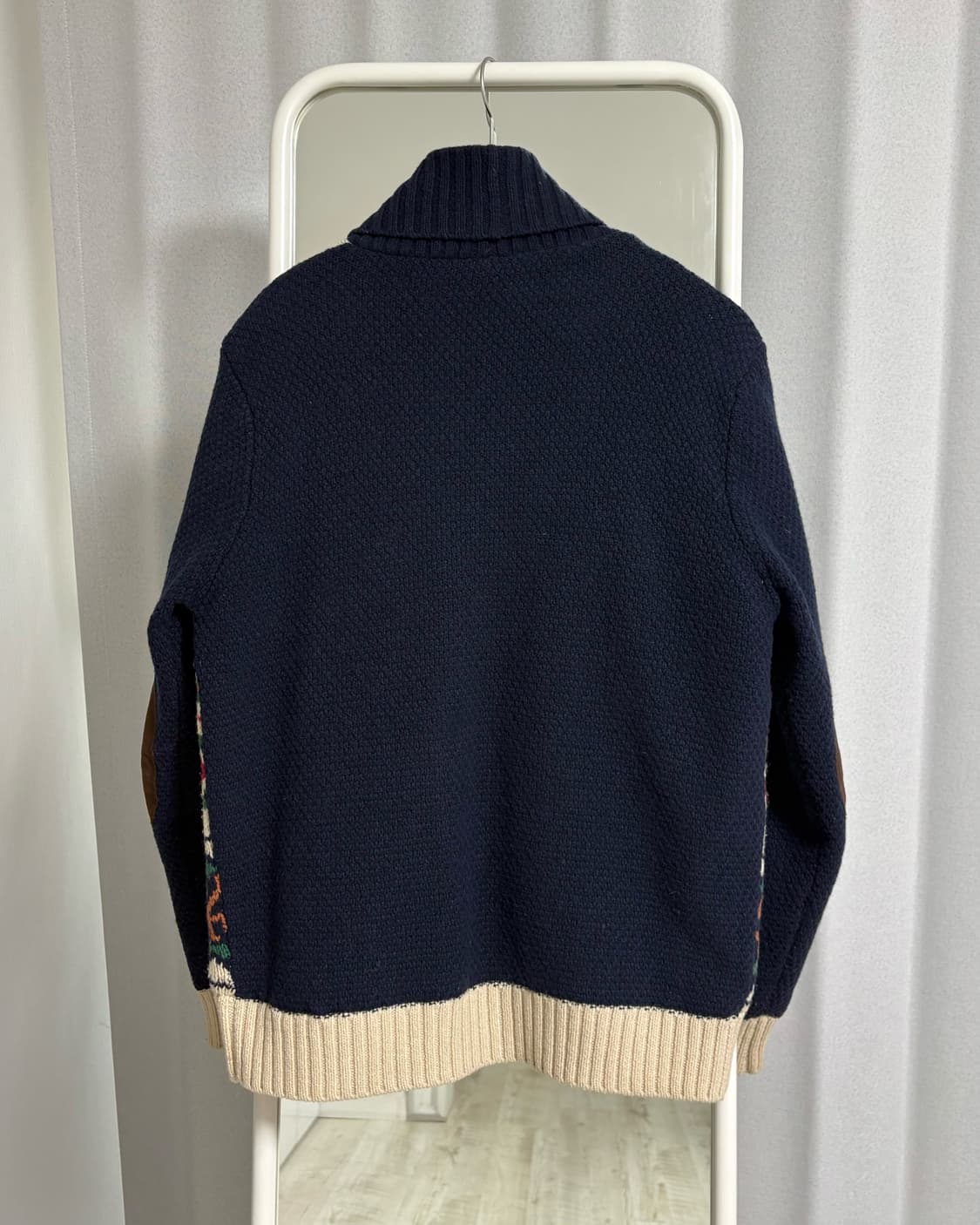 자라 노르딕 가디건(유일매물) 상품이미지5