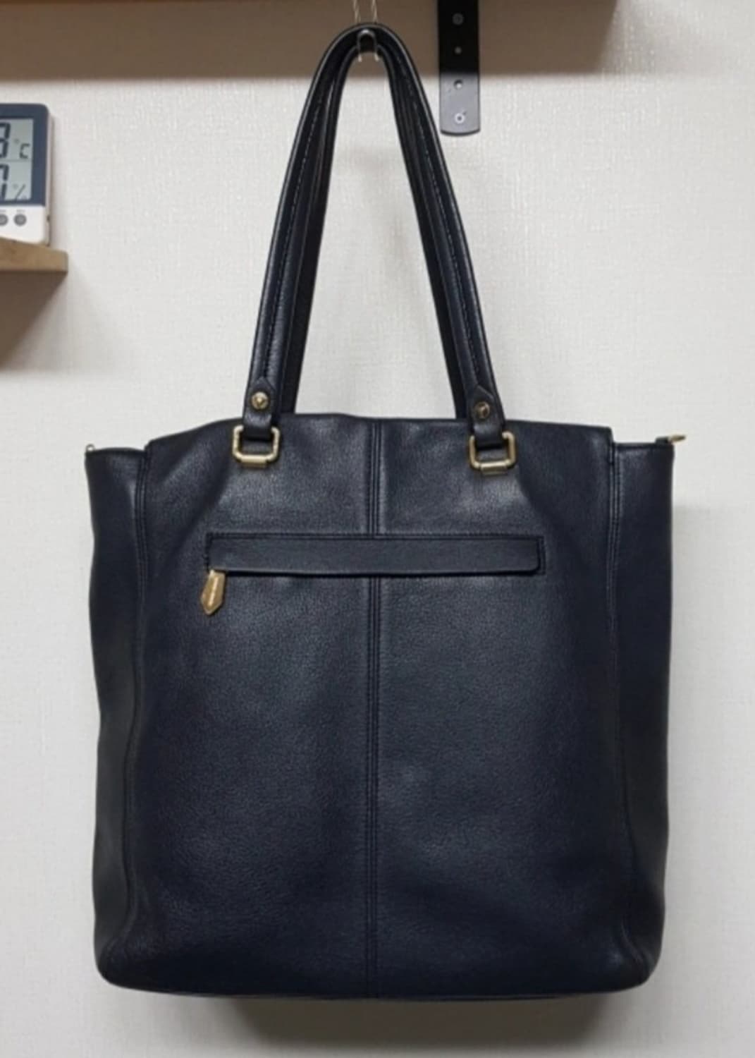 빈치스벤치 소가죽 숄더백 상품이미지2