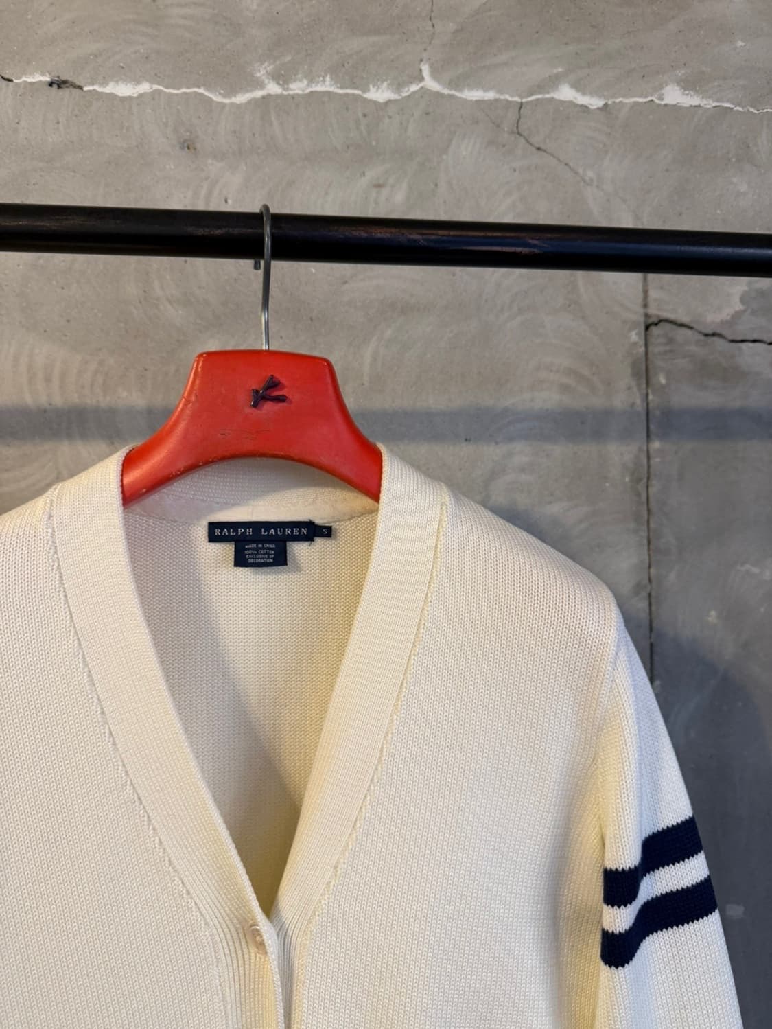 랄프로렌 가디건 55~66 상품이미지4
