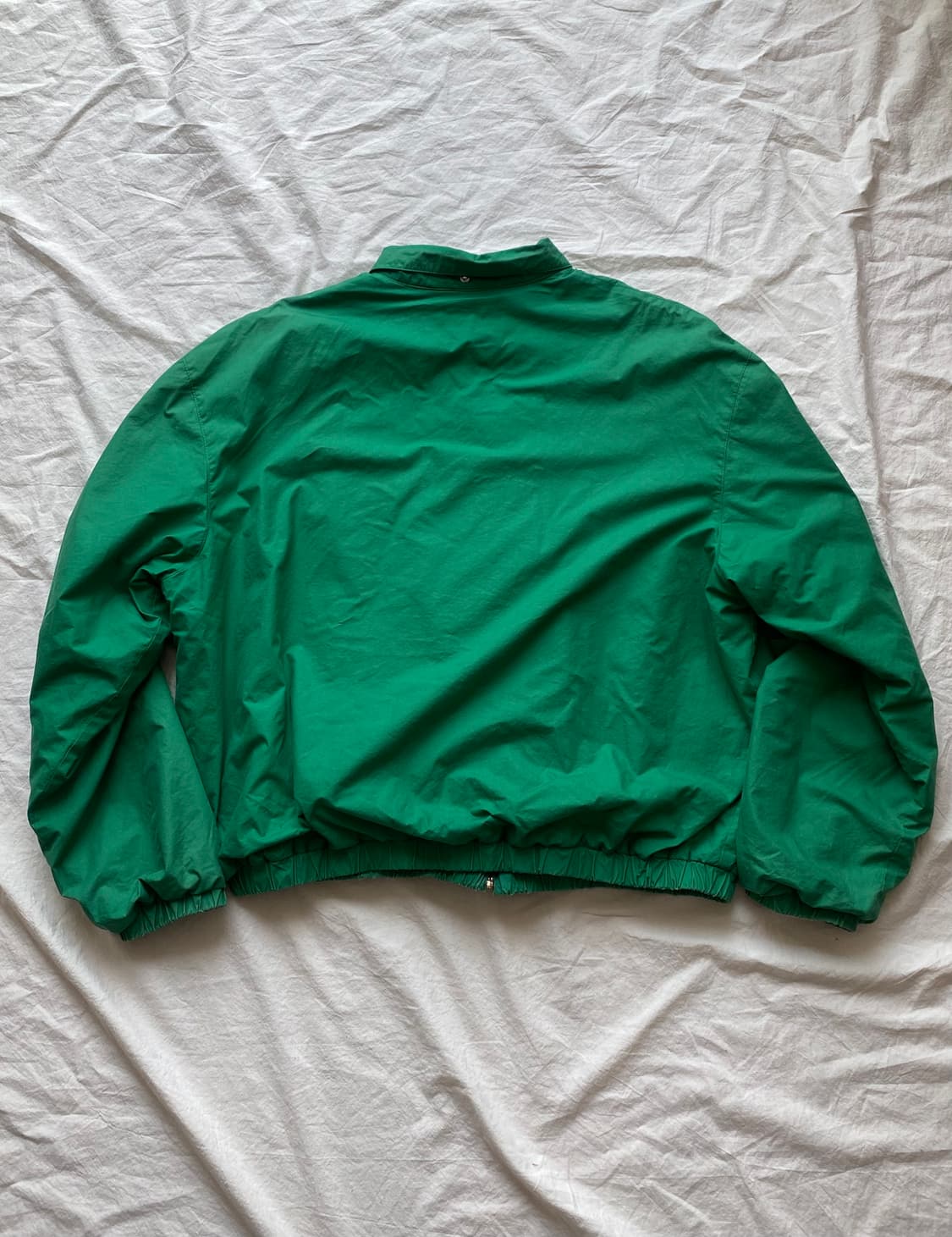 90s 폴로랄프로렌 스윙탑 레드 포니 플리스 자켓 상품이미지5