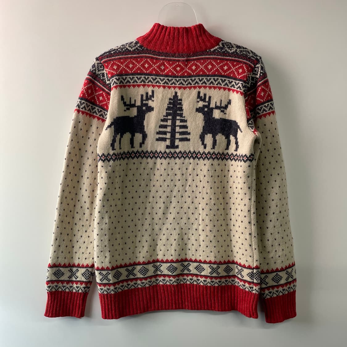 안티 발리스틱 노르딕 니트 상품이미지7