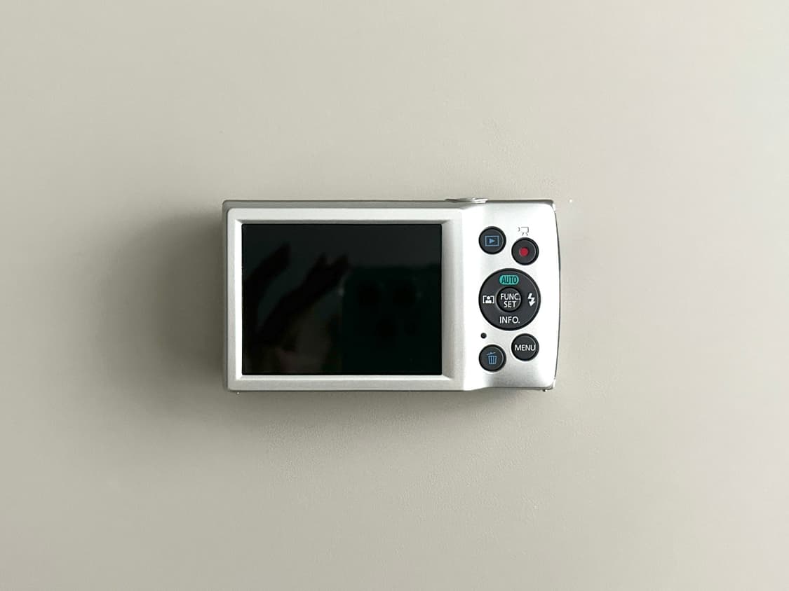 [민트급] 캐논 Canon IXY 180(= IXUS 175) 상품이미지3