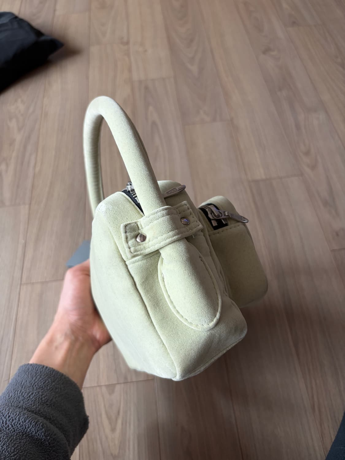 24 s/s masu flocky doll mini bag  상품이미지3