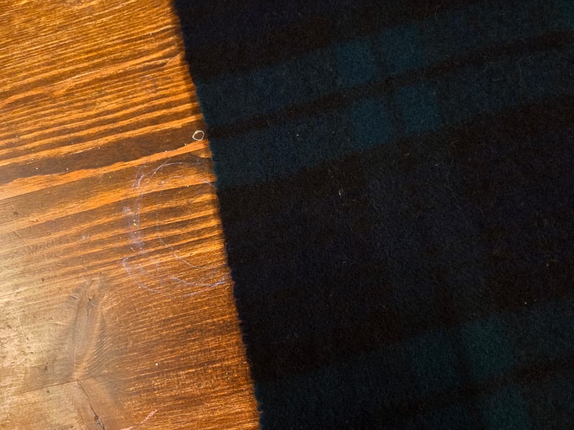 더 스카치 하우스 머플러 상품이미지4