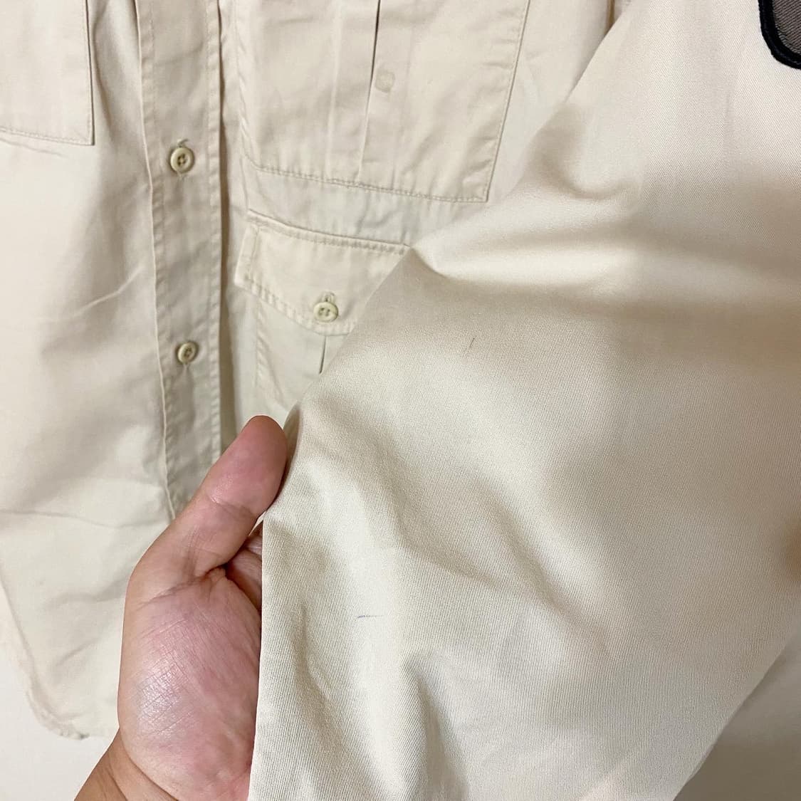 (M)Avirex 아비렉스 멀티포켓 워크셔츠 상품이미지9