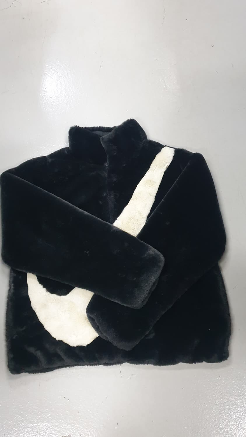 나이키 빅 스우시 퍼 자켓 L 상품이미지7