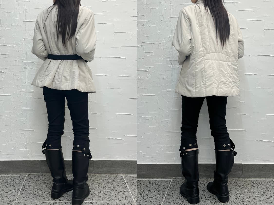 floral quilted jumper 상품이미지3