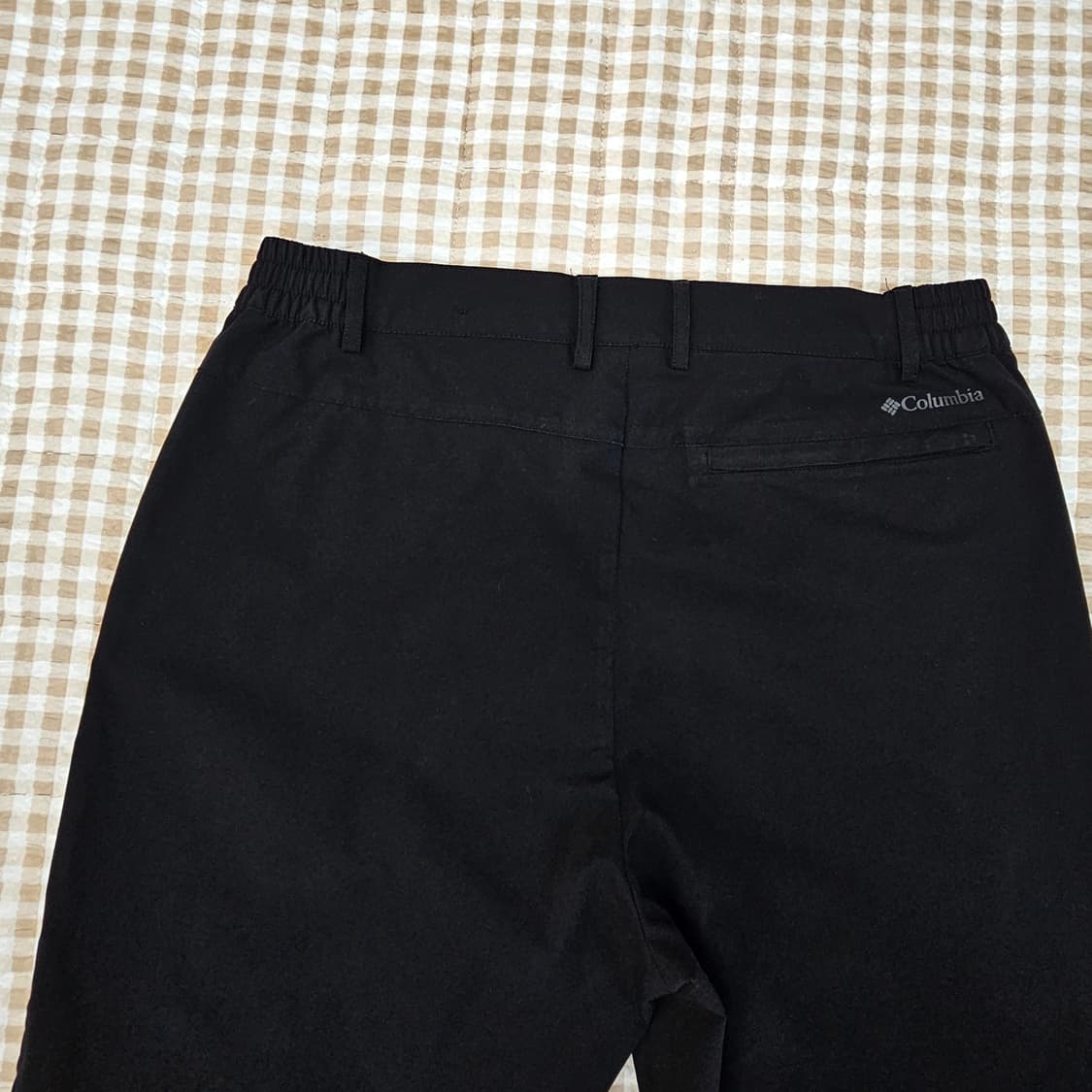 컬럼비아 여름 밴딩 팬츠 남자32~33 상품이미지5