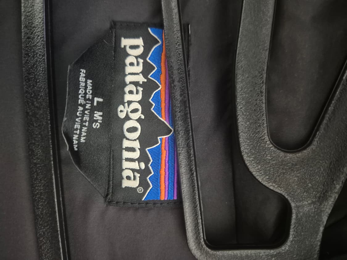 파타고니아 사일런트 파카  L(105) 상품이미지2