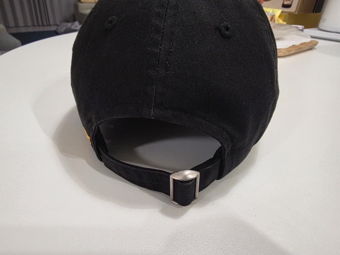 팔라스 x 아크테릭스 6-패널 캡 블랙 - 20FW 상품이미지6