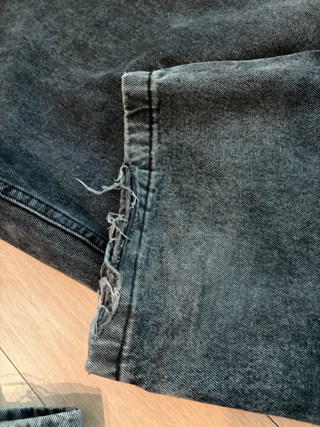 폴라스케이트 컴퍼니 빅보이 구형 팬츠 XL 상품이미지2