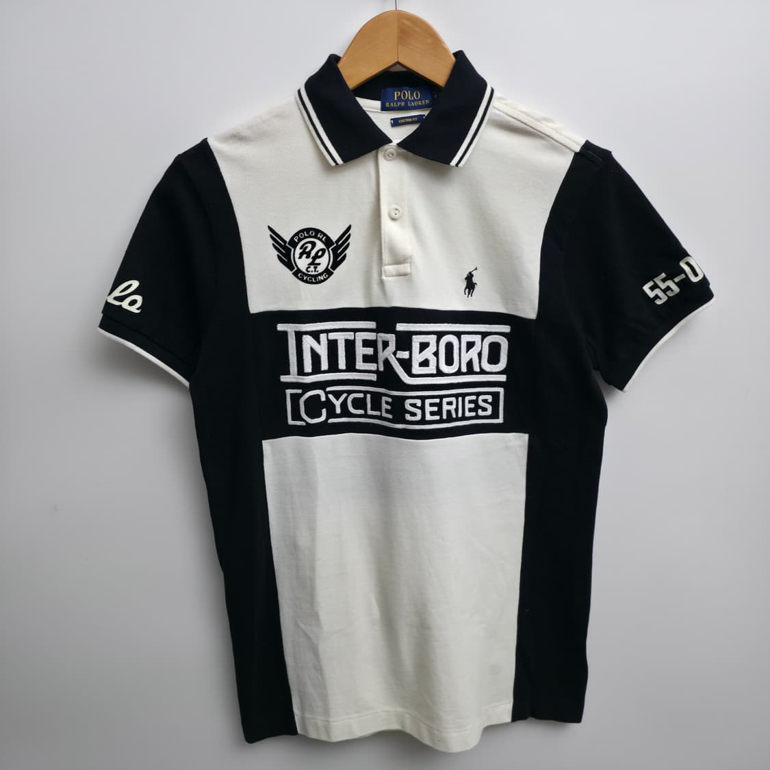 [S] 폴로 랄프로렌 모터사이클 카라티 상품이미지1