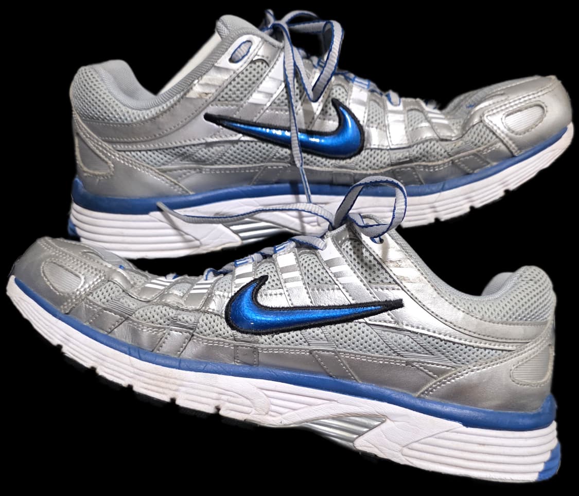 나이키 P-6000 레이저 블루 상품이미지3