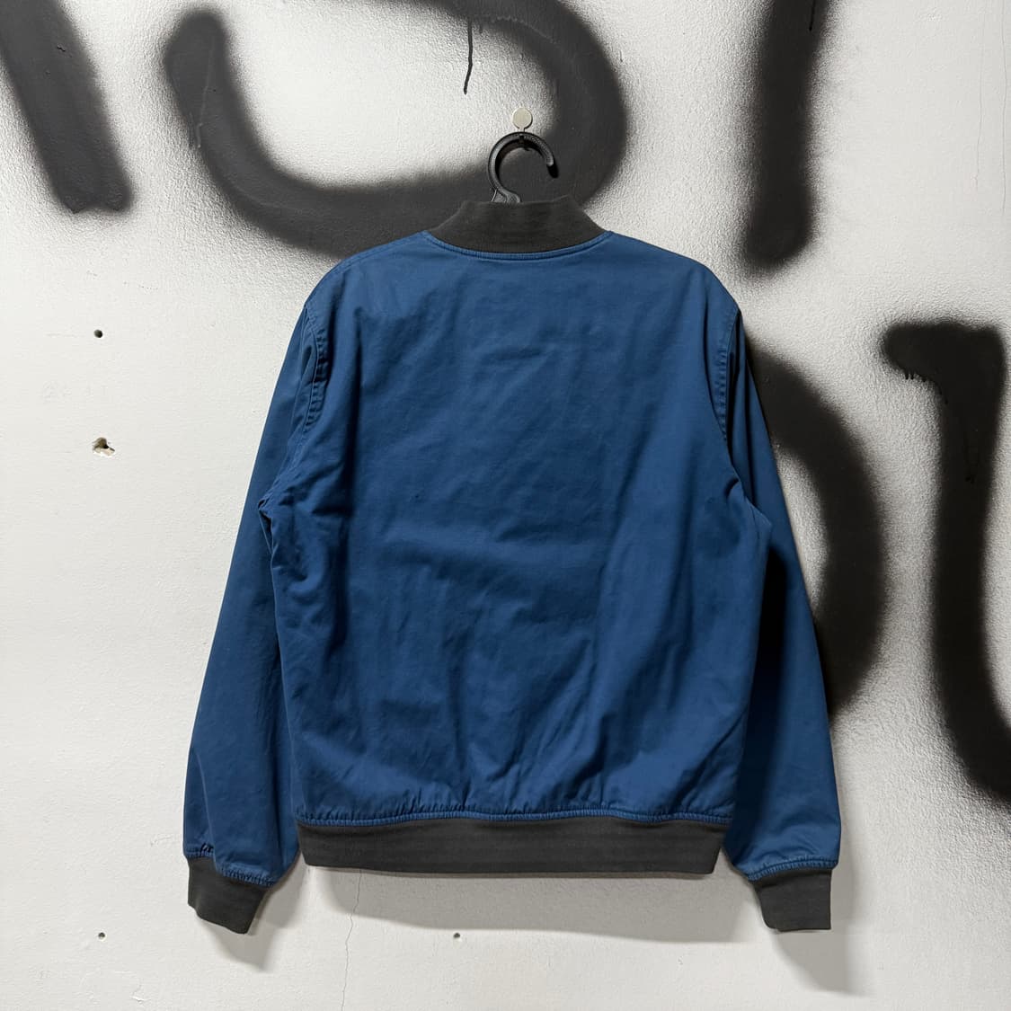 라코스테 라이브 코튼 투웨이 바시티 자켓 상품이미지2