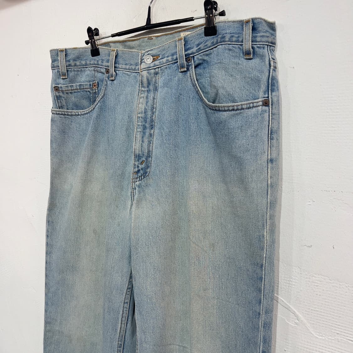 리바이스 550 데님팬츠 상품이미지4