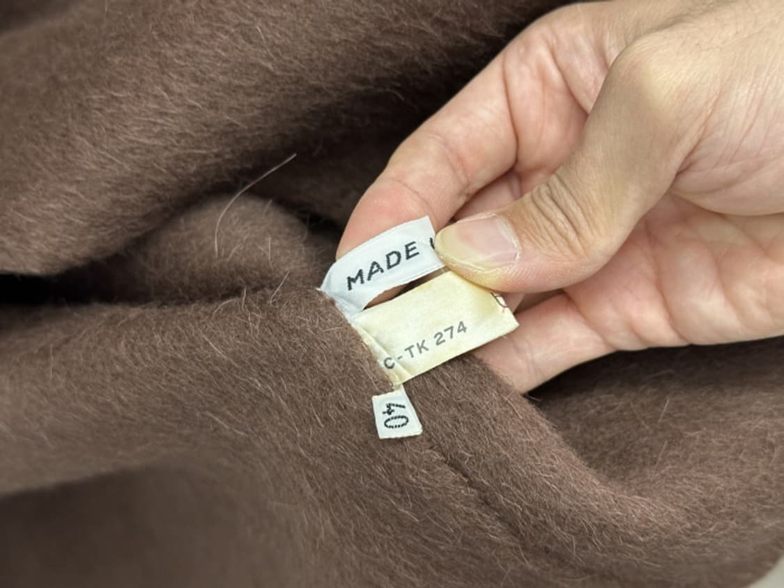 HERMILLE_ made in ITALY (over fit) 상품이미지9