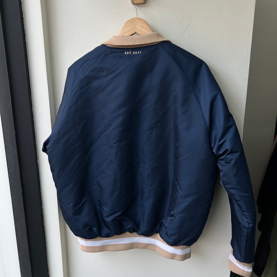 NC 다이노스 카미스타 동계점퍼 상품이미지4