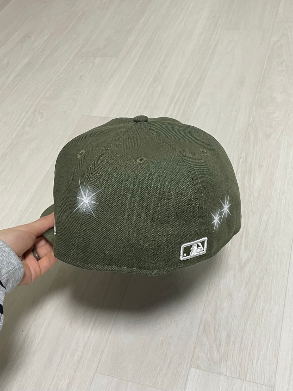 ay el ay en 714 olive 상품이미지2