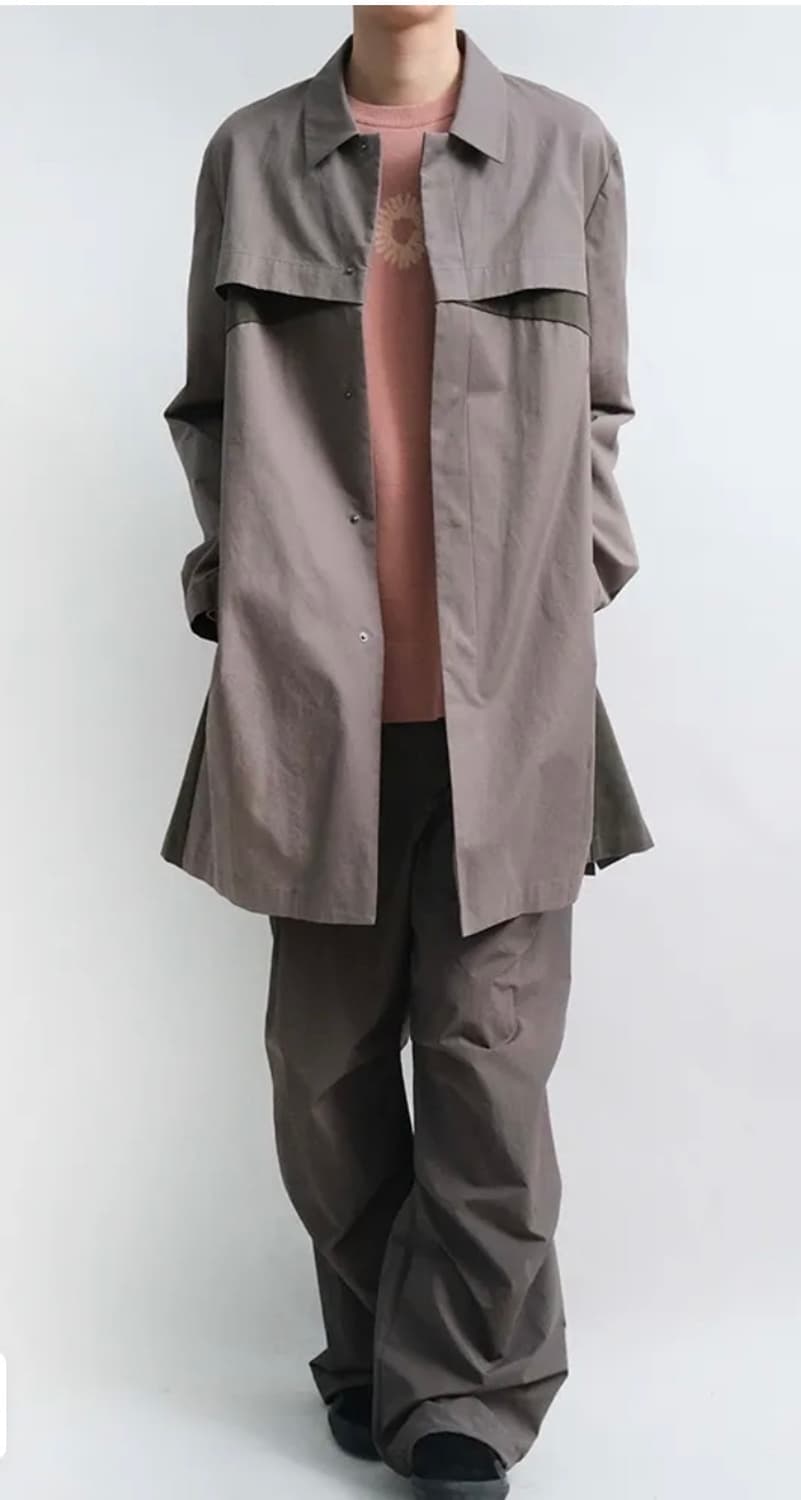 999 휴머니티 Work balance jacket black 상품이미지2