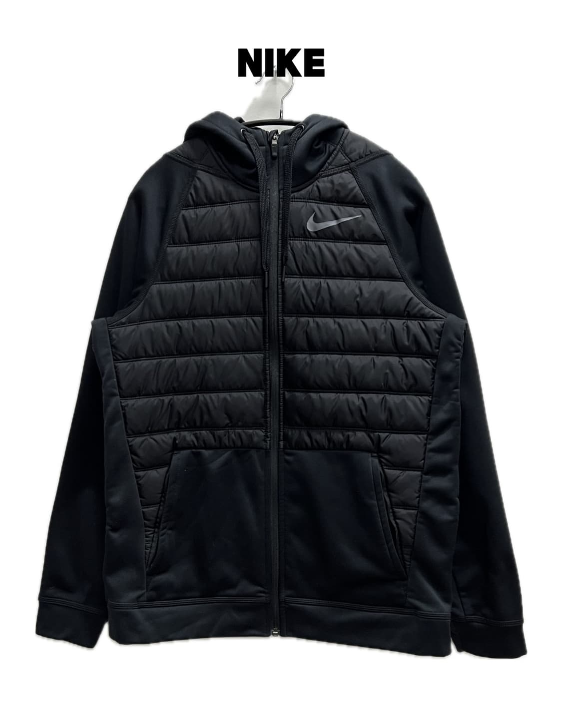 나이키 써마 윈터라이즈 후드 집업 자켓 상품이미지1