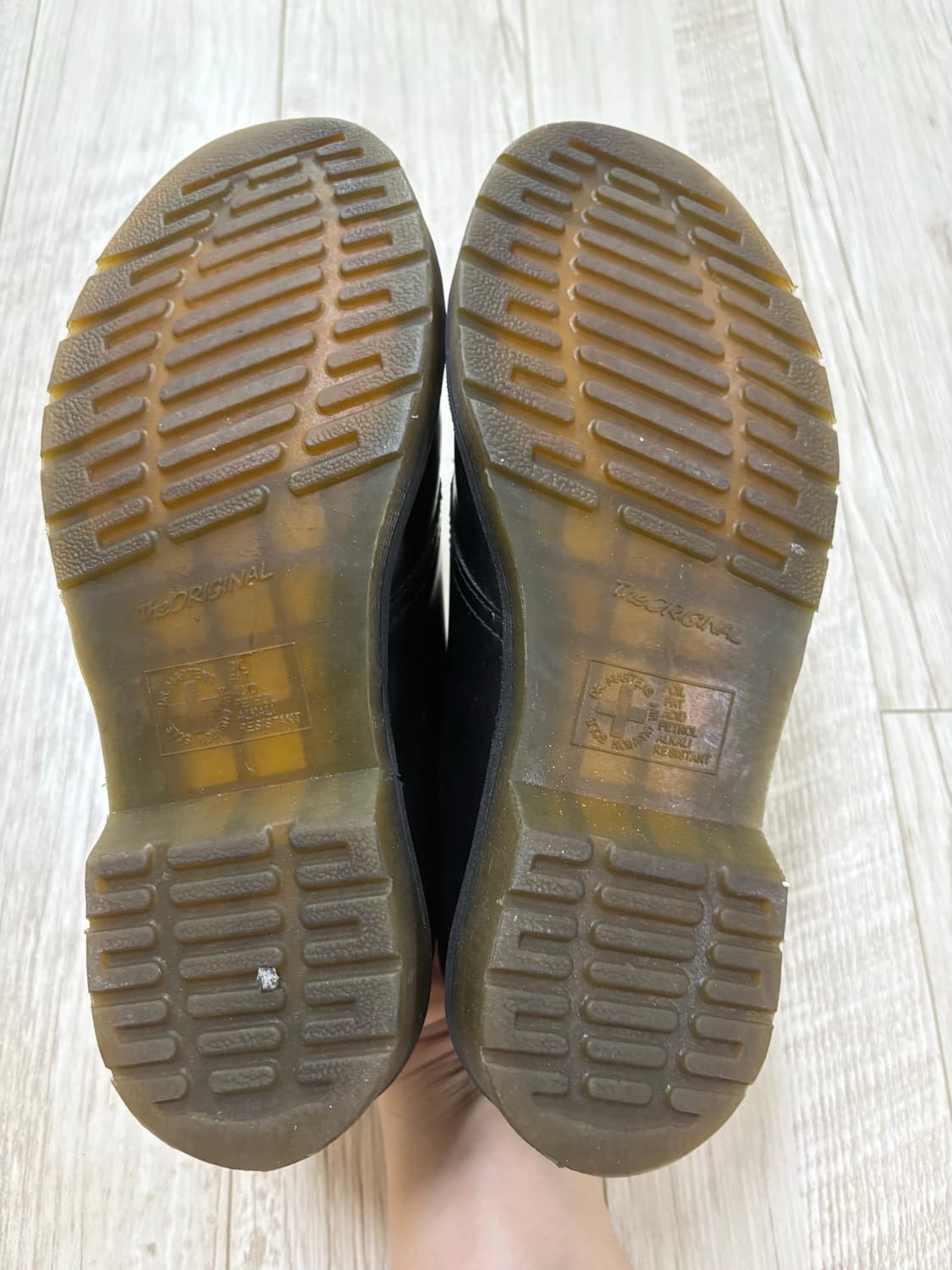 닥터마틴 1461 3홀 스무스 240 상품이미지6