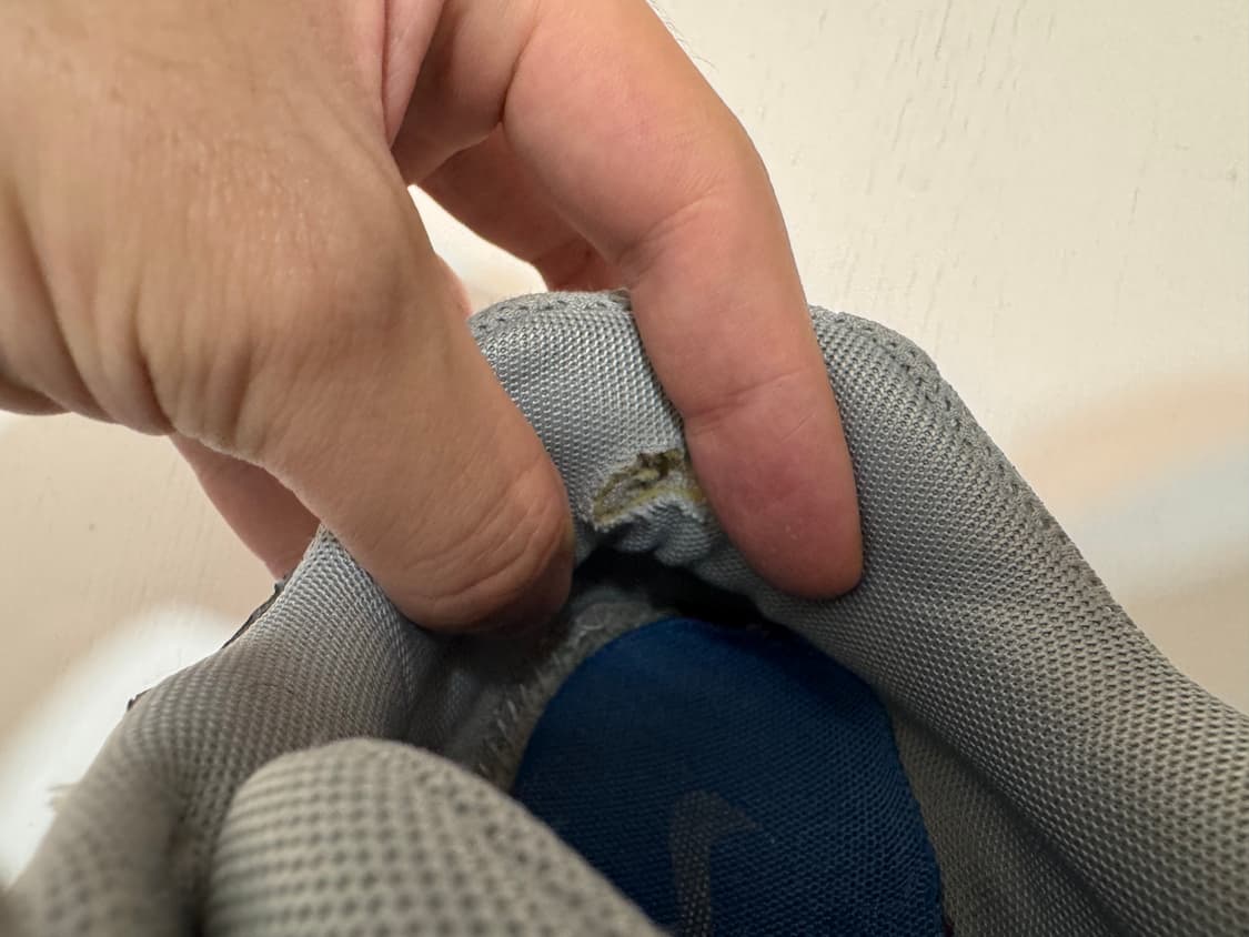 나이키 p-6000 메탈릭실버 285 상품이미지7