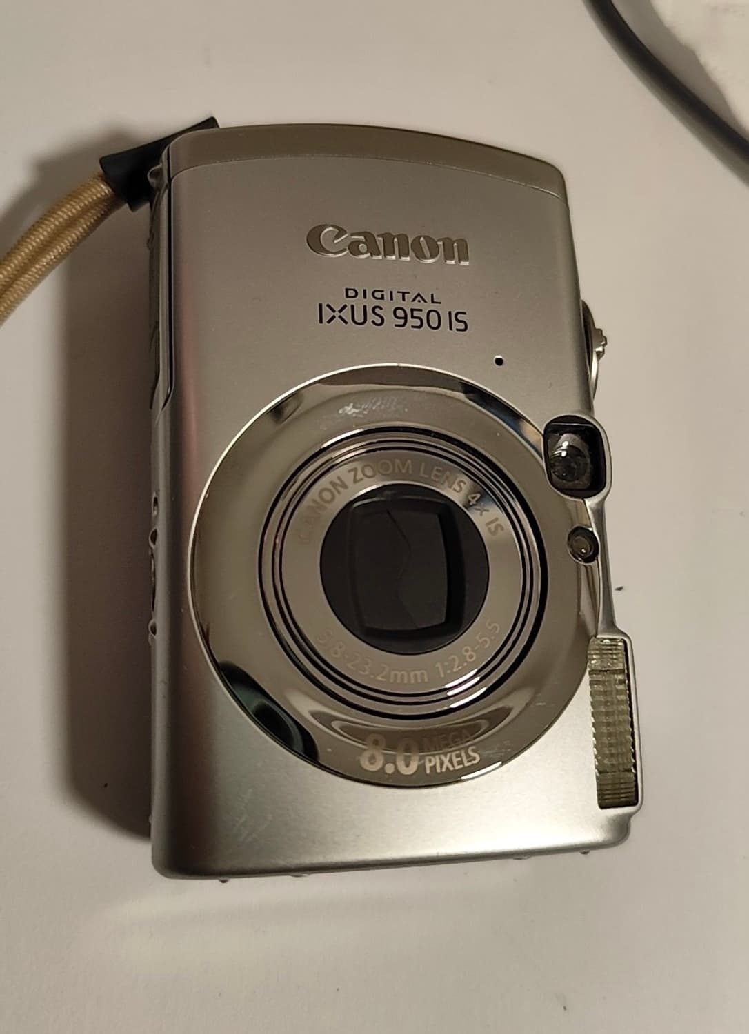 캐논 익서스 950 CANON IXUS 950 빈티지 디지털카메라 디카 상품이미지7
