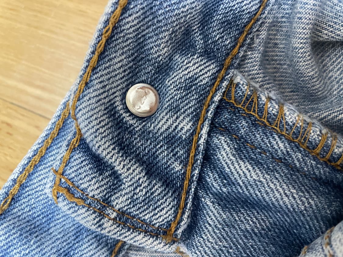 [W33/L32] LEVIS 560 상품이미지4