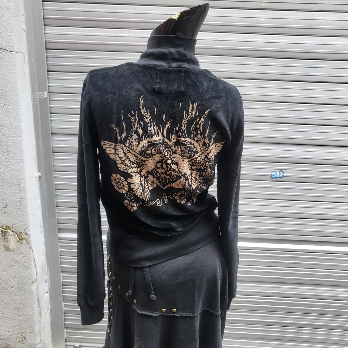 skinny minnie Zip-up   상품이미지4