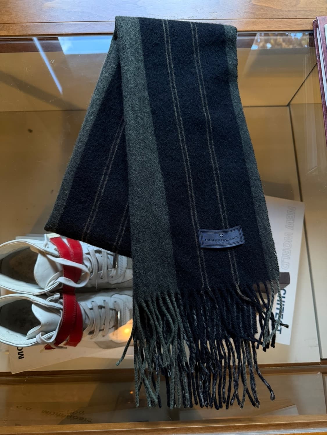 피에르 발망 머플러 상품이미지9