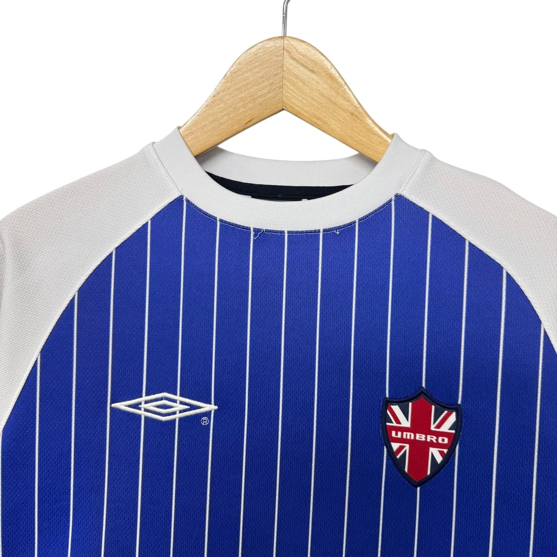 90s Umbro 잉글랜드 긴팔 맨투맨 상품이미지3