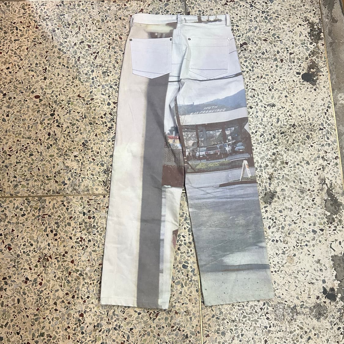 Dydoshop SF JEANS 상품이미지5