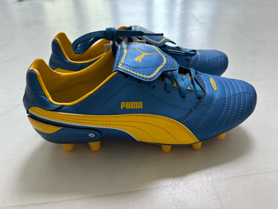 푸마 에시토 피날레 FG 축구화 255(새상품) 상품이미지5