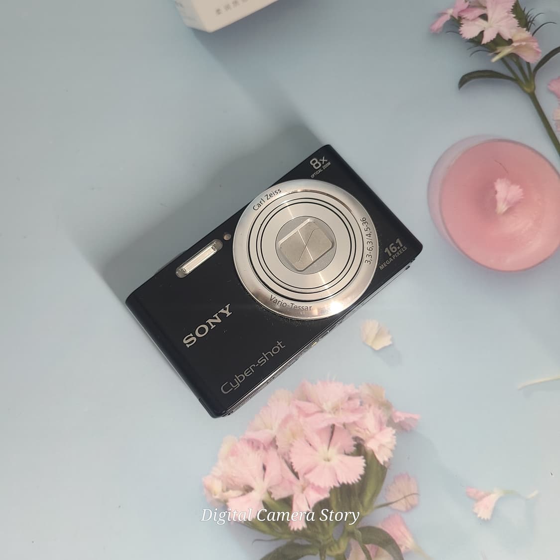 소니 사이버샷 dsc w730 디카 (빈티지 카메라) 상품이미지5