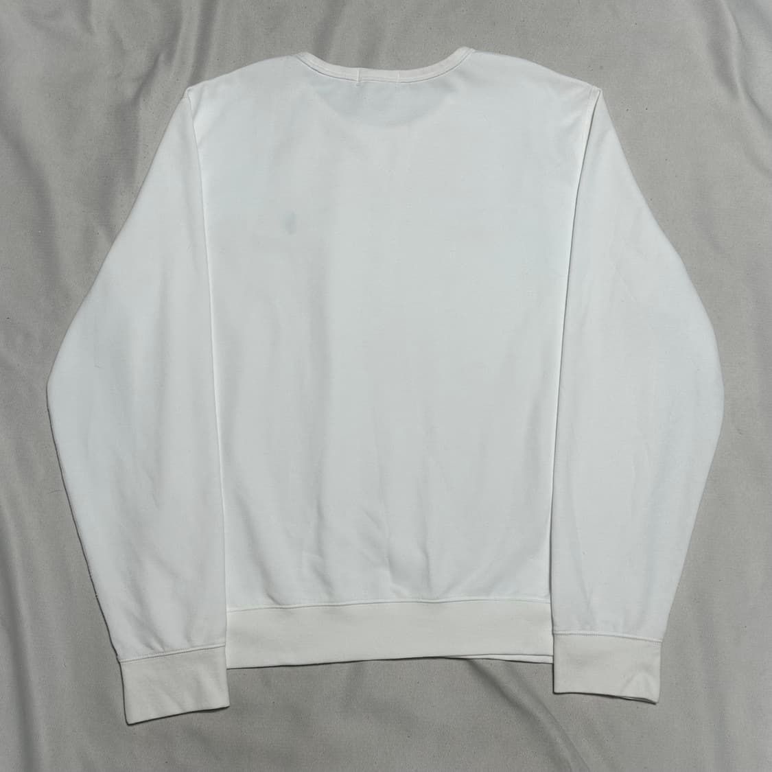 XL 폴로랄프로렌 화이트 맨투맨 상품이미지3