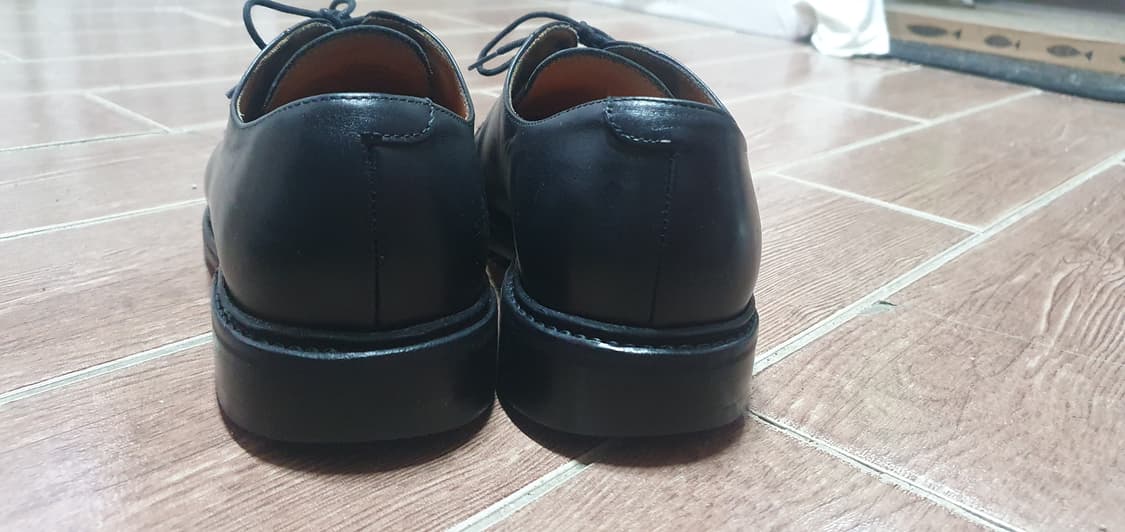 버윅 더비 5341 구두 상품이미지3