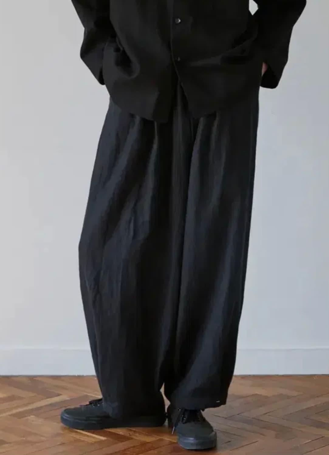 [3] 말렌 린넨 벌룬팬츠 상품이미지1