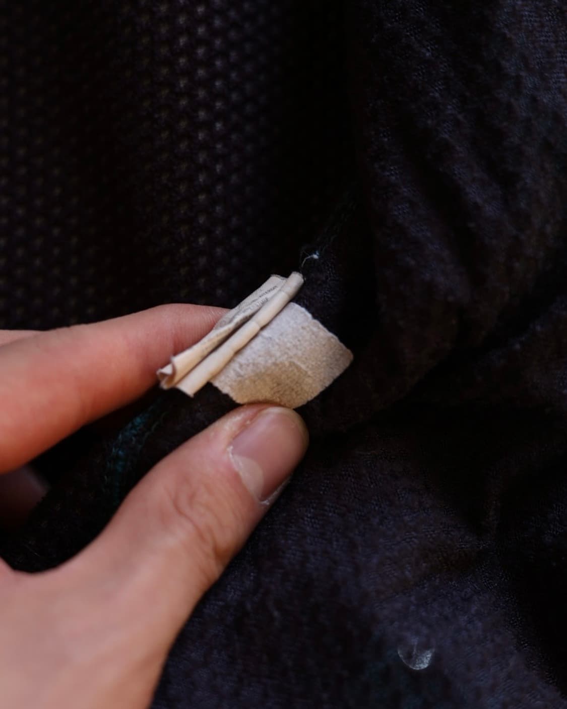 파타고니아 90s 스노우리스 P.E.F 가디건 상품이미지9