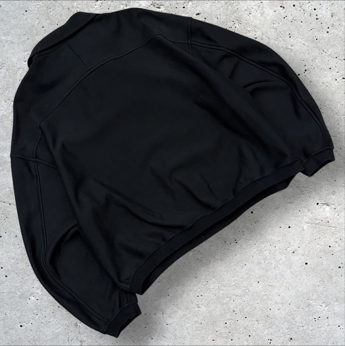 [L] 알렉산더왕 블랙 폴로 스웨트셔츠 맨투맨 B919 상품이미지2