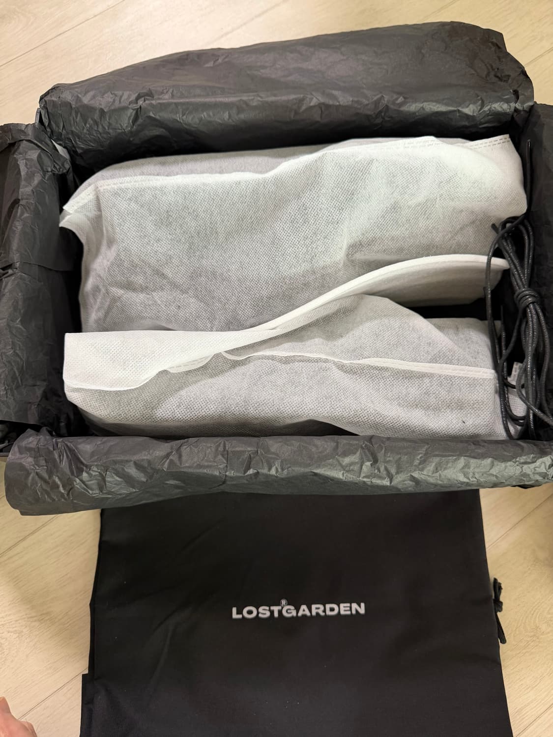 [43] 로스트가든 Nestor 네스토르 더비 상품이미지7