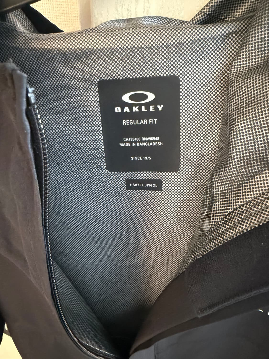 오클리 쉘2.0 바람막이 상품이미지6