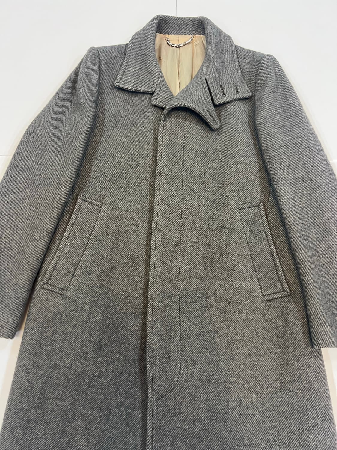 롱코트 상품이미지2