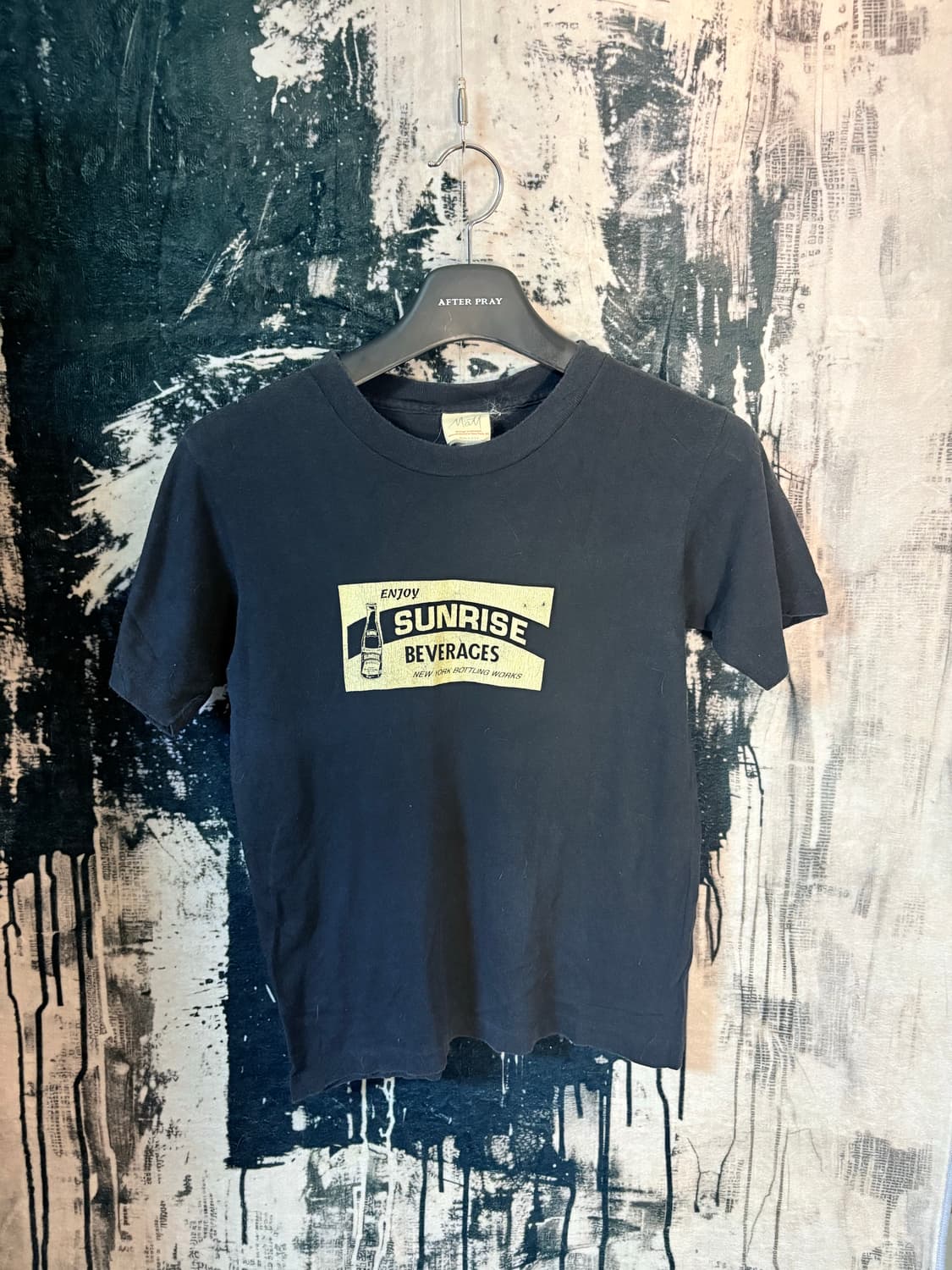 90’s Matt half t-shirt   상품이미지1