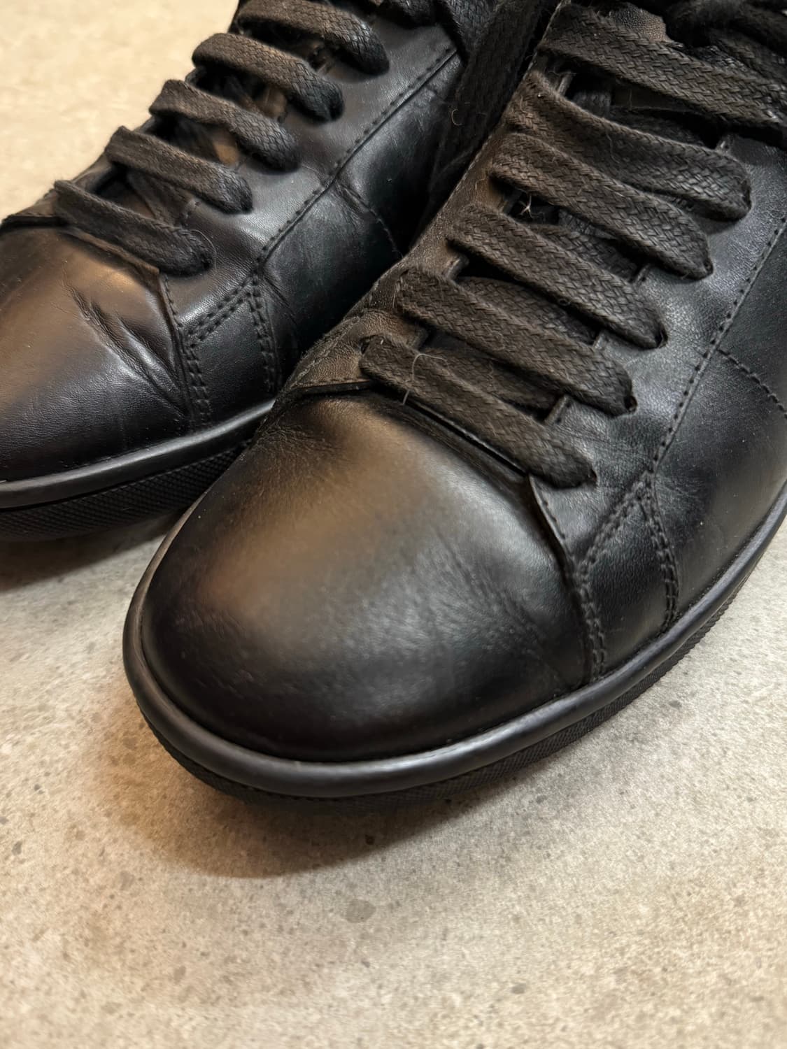 생로랑 앤디 스니커즈 38 상품이미지3