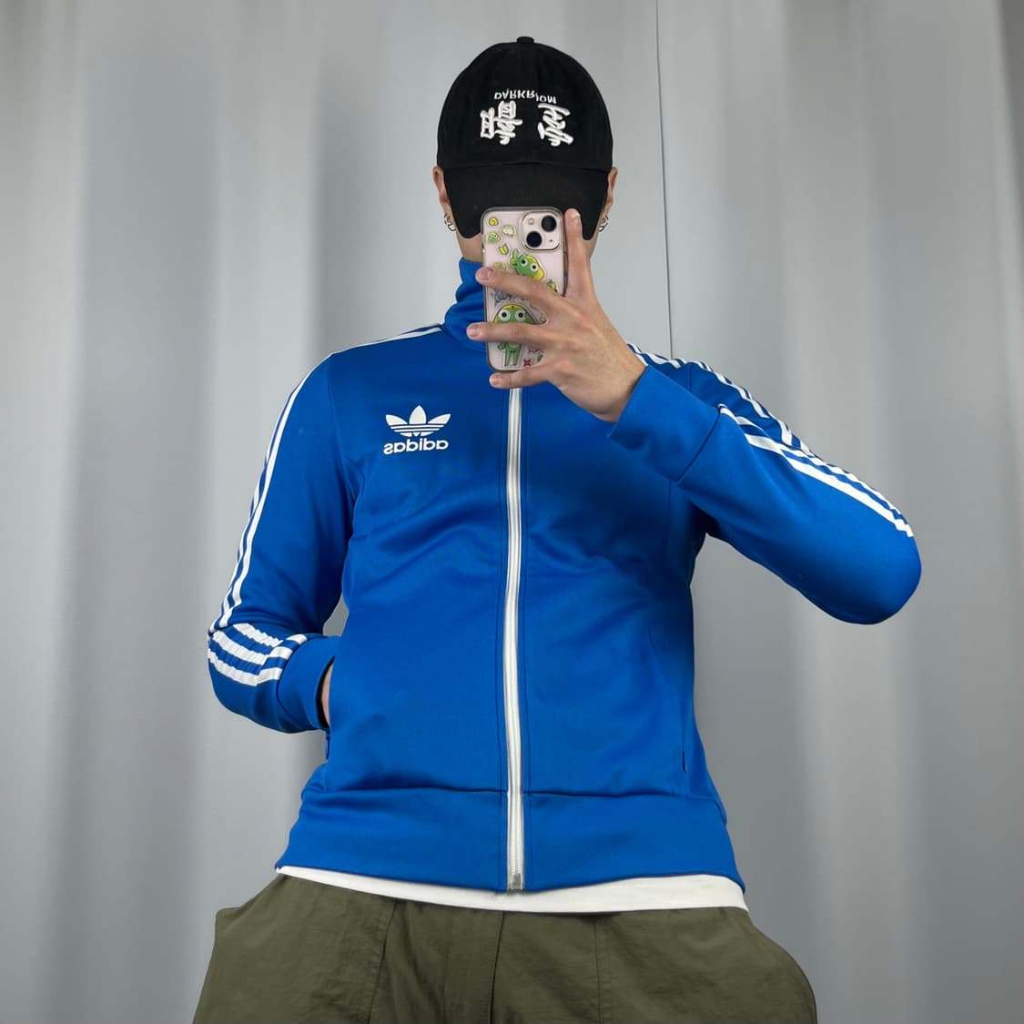 <아디다스 유로파 파흰 져지> No.1284 상품이미지2