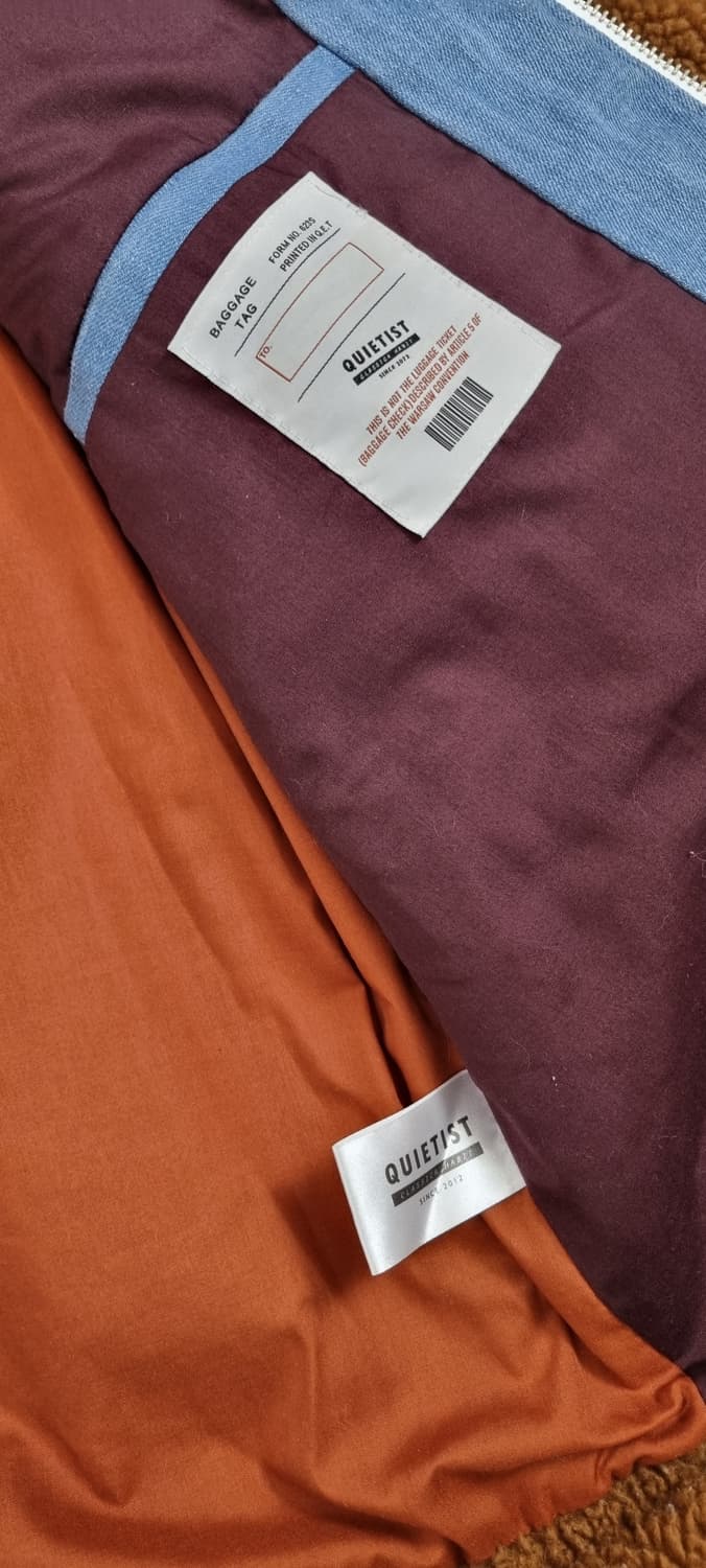 콰이어티스트 헤비 플리스 후드 파카 L _ 공용, 남성 상품이미지10