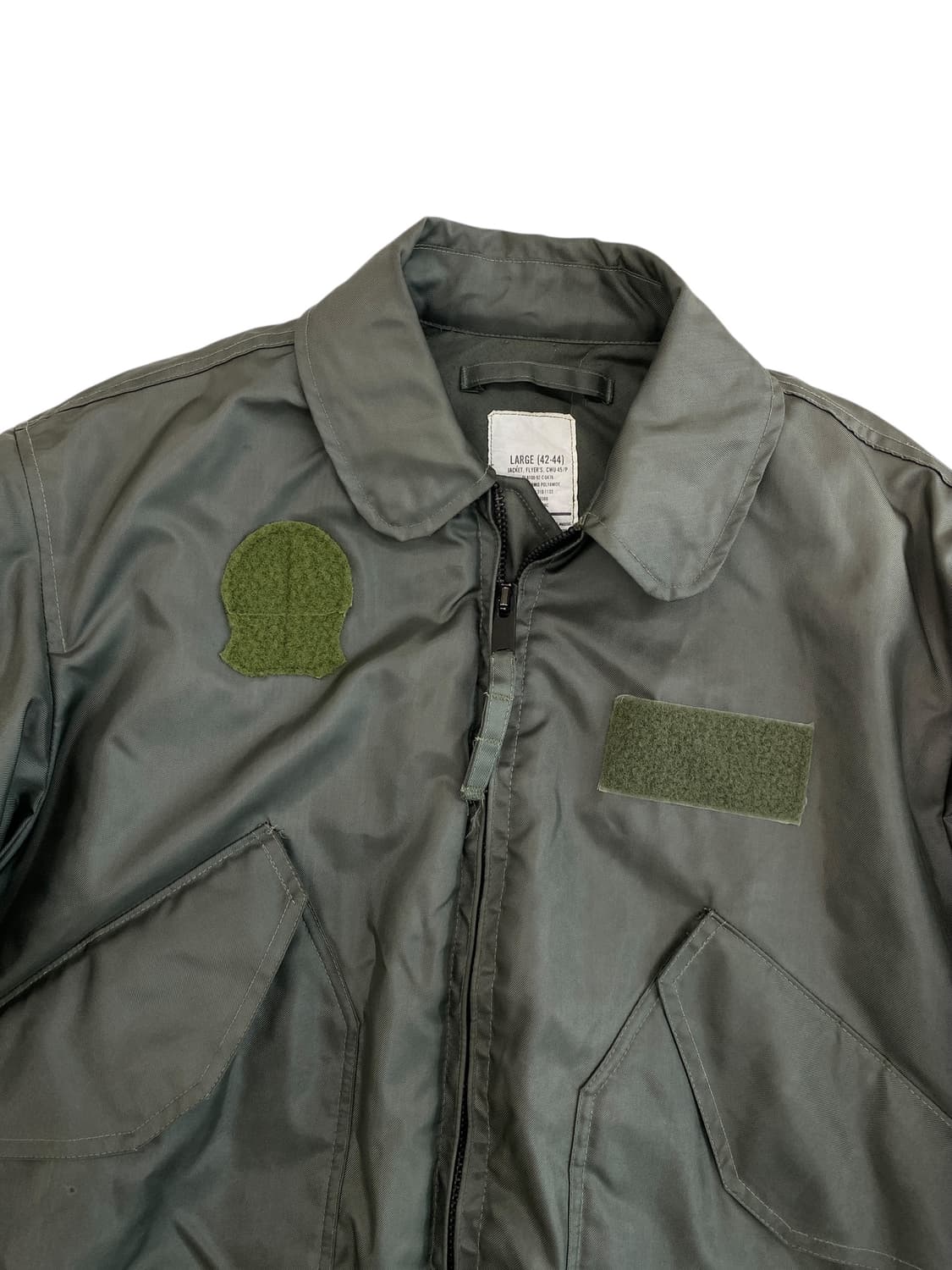 USAF CWU-45p 플라이트 자켓  상품이미지3