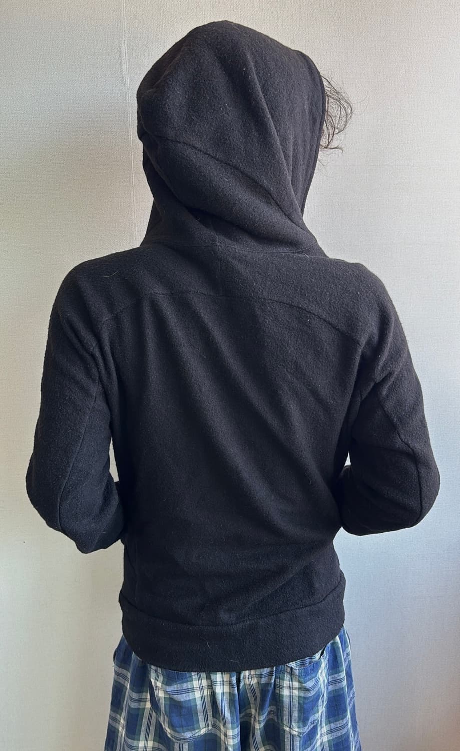 Camel Wool Zip-up 상품이미지3