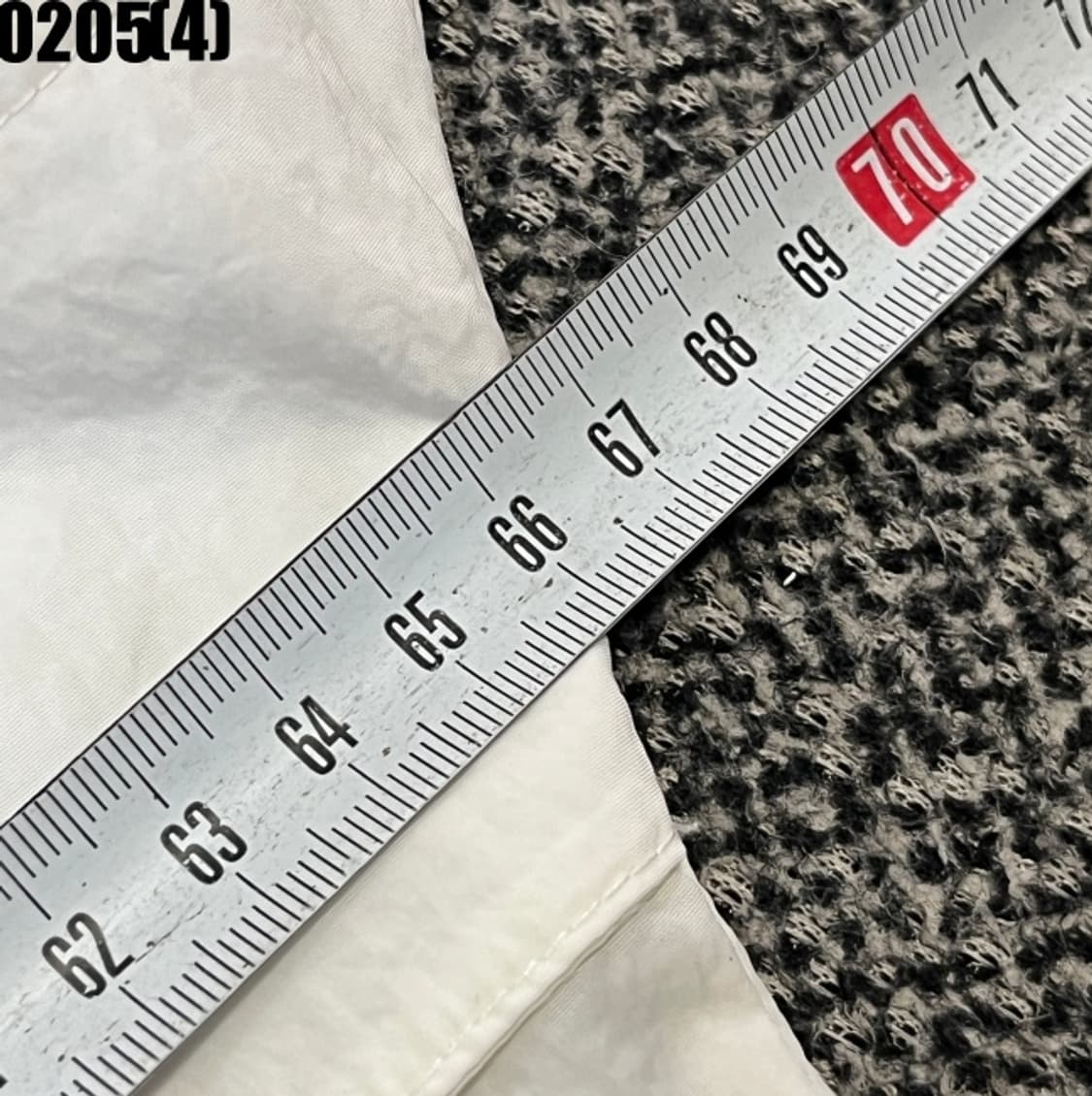 [XL] 나이키 조던 점프맨 클래식 우븐 바람막이 자켓 0205(4) 상품이미지6