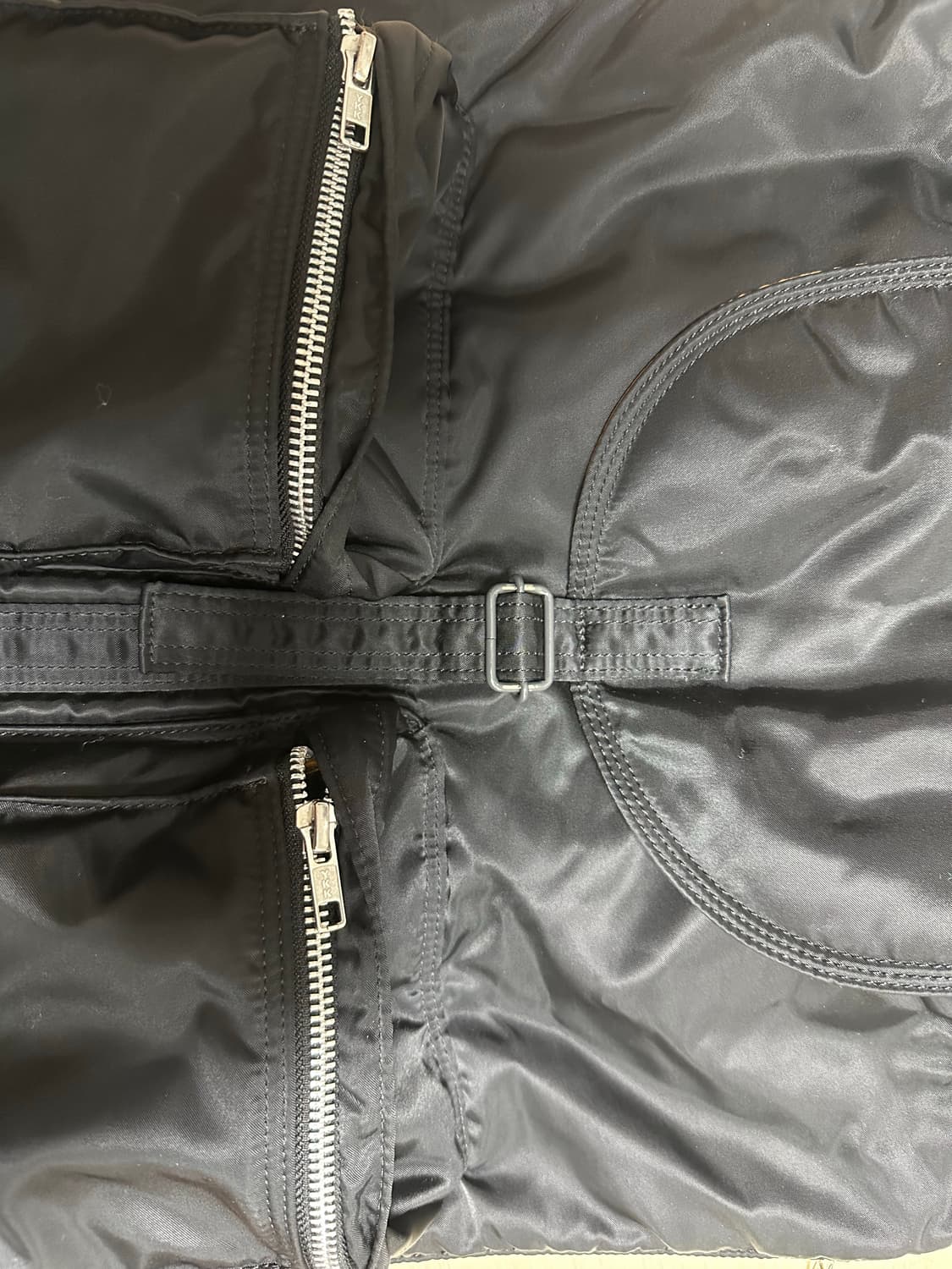 PORTER 요시다 포터 탱커 럭색 블랙 백팩 상품이미지3